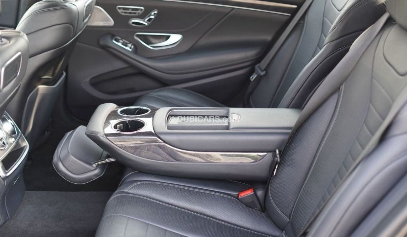 Mercedes-Benz S 560 Std