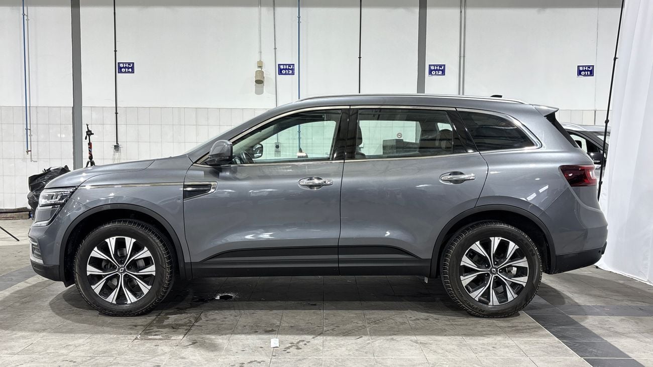 Renault Koleos 2024 SE | AED 878/Month | 0 DP | 30 Day Return | Warranty | Service History