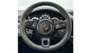 Porsche Cayenne 2020 Porsche Cayenne Turbo S, Feb 2025 Porsche Warranty, Full Agency Service History, GCC