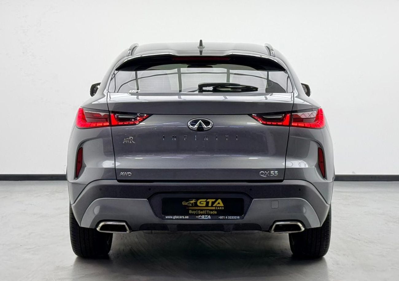 إنفينيتي QX55 ESSENTIAL