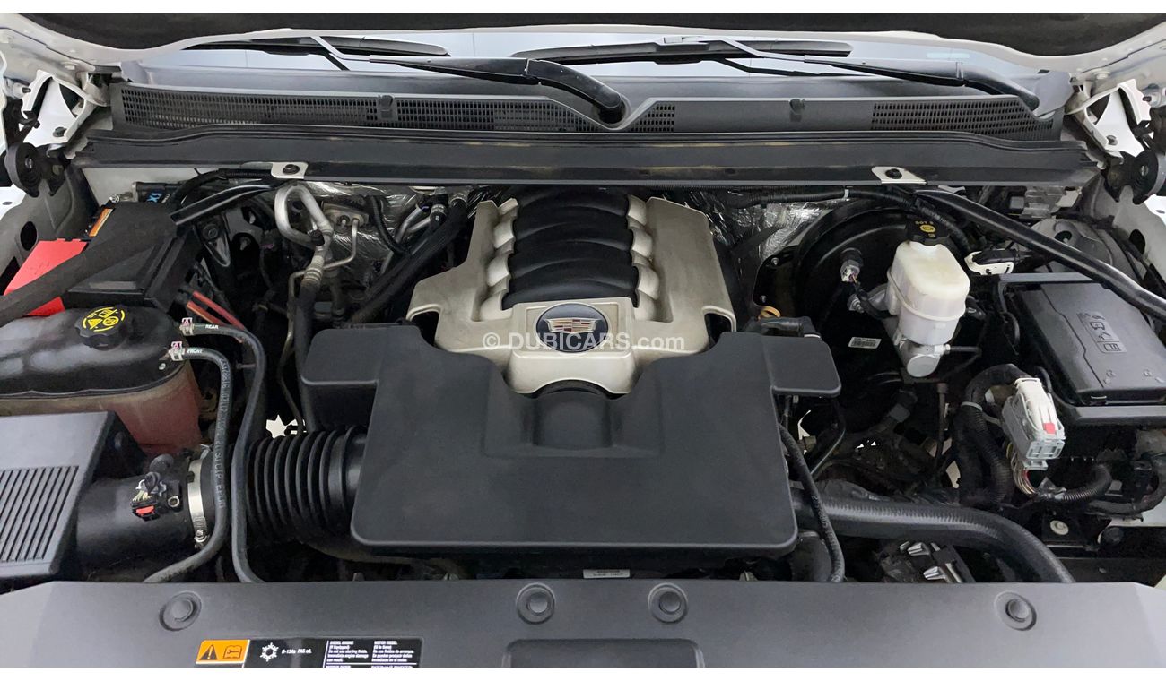 Cadillac Escalade PLATINUM 6.2 | Under Warranty | Inspected on 150+ parameters