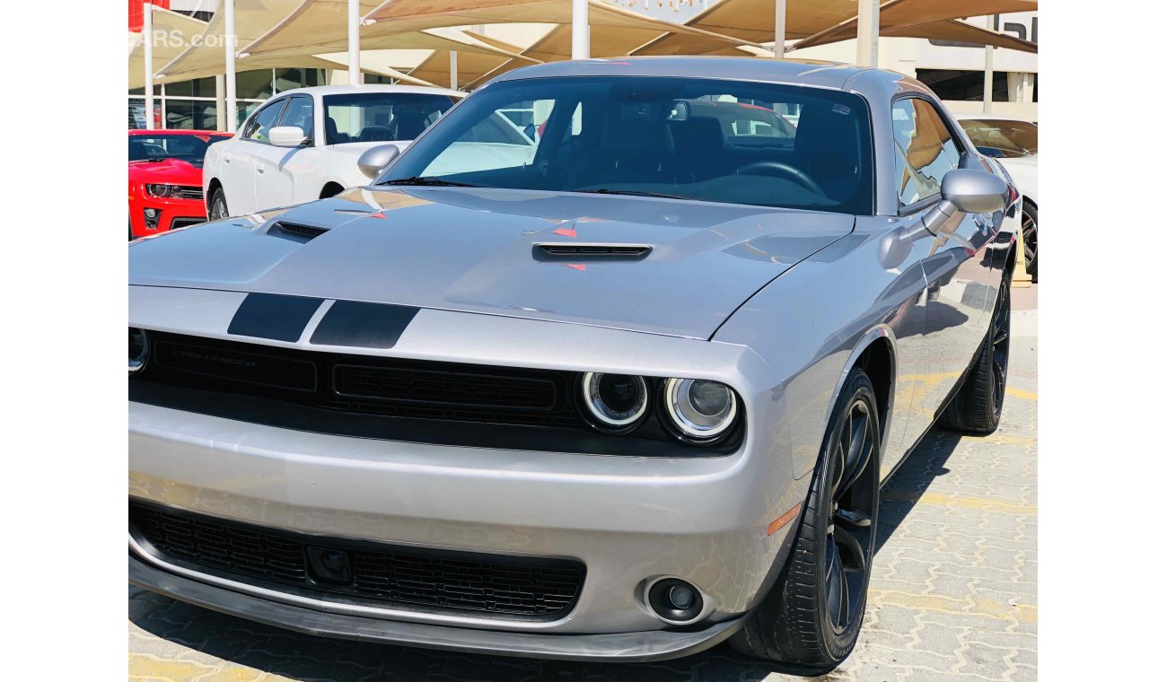 Dodge Challenger ADAPTIVE CRUISE CONTROL / CLEAN CAR / LOW MILES / 00 DOWN PAYMENT