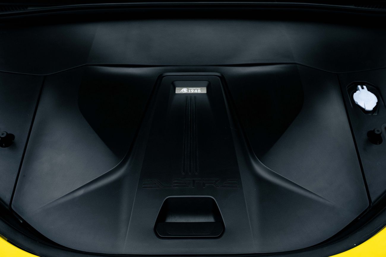 Lotus Eletre Eletre R | 9,009 P.M | 0% Downpayment | Lotus Warranty!