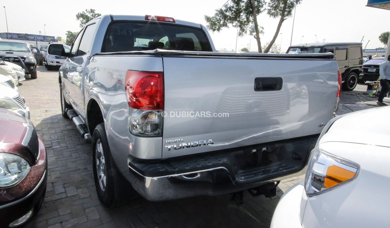 Toyota Tundra iForce V8 5.7