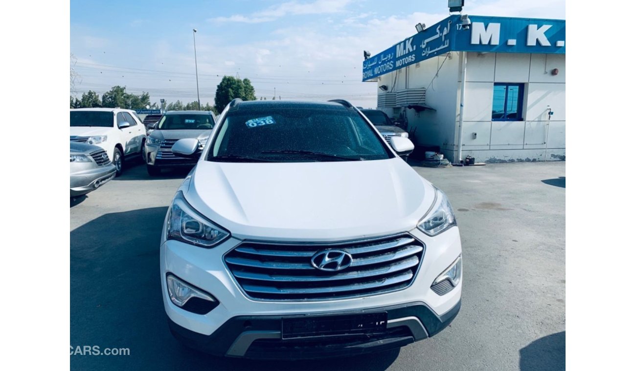 Hyundai Santa Fe Santa Fe 2014