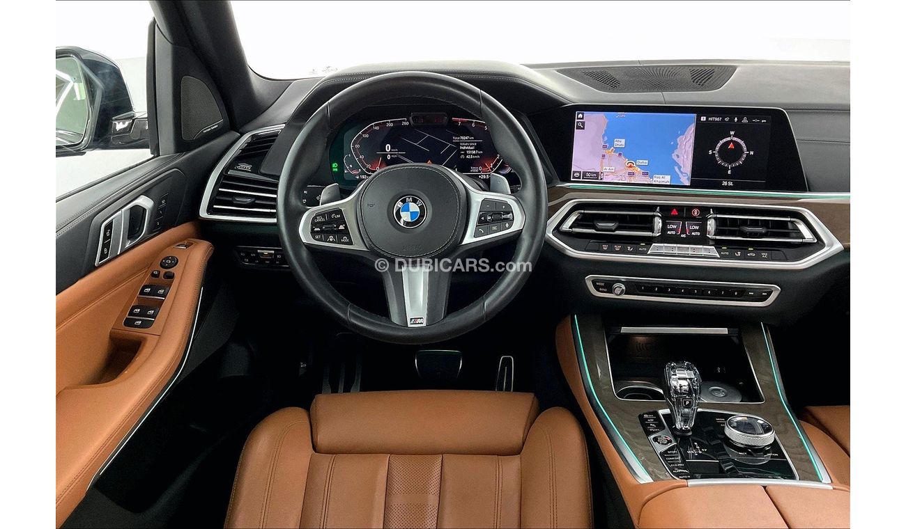 بي أم دبليو X5 40i M-Sport Pro