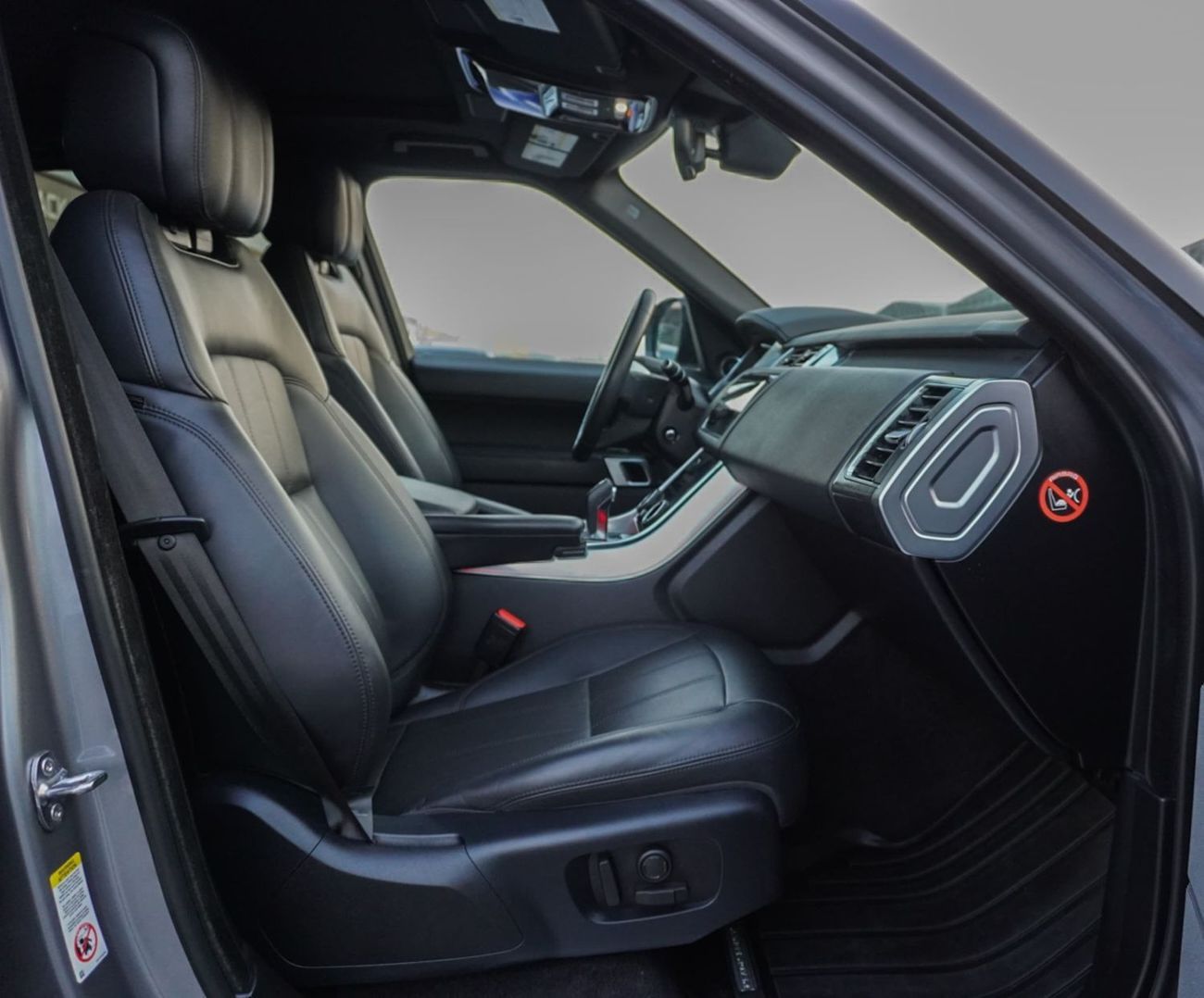 لاند روفر رينج روفر سبورت HSE 3.0L (340 HP)