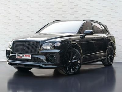 بنتلي بينتايجا Bentayga 4.0T