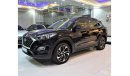 Hyundai Tucson EXCELLENT DEAL for our Hyundai Tucson GDi 1.6L ( 2019 Model! ) in Black Color! GCC Specs