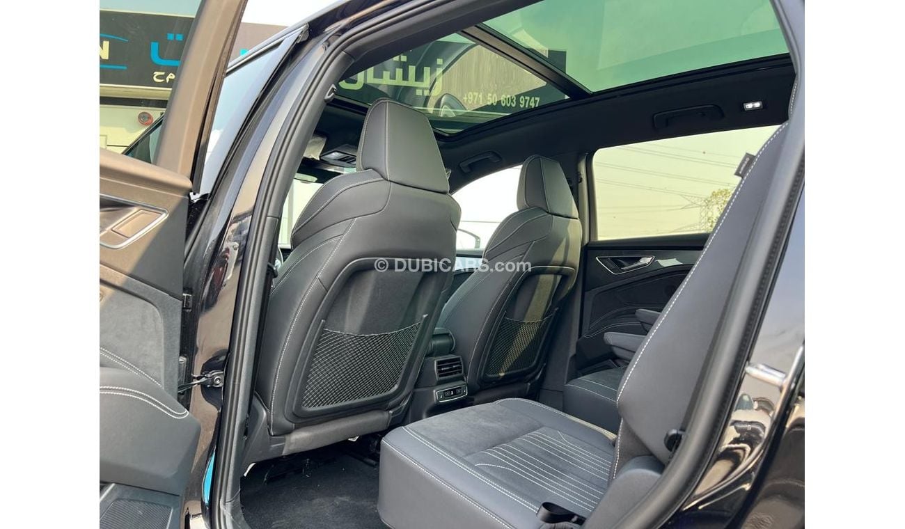 Audi etron AUDI E-TRON Q5 2022 4WD