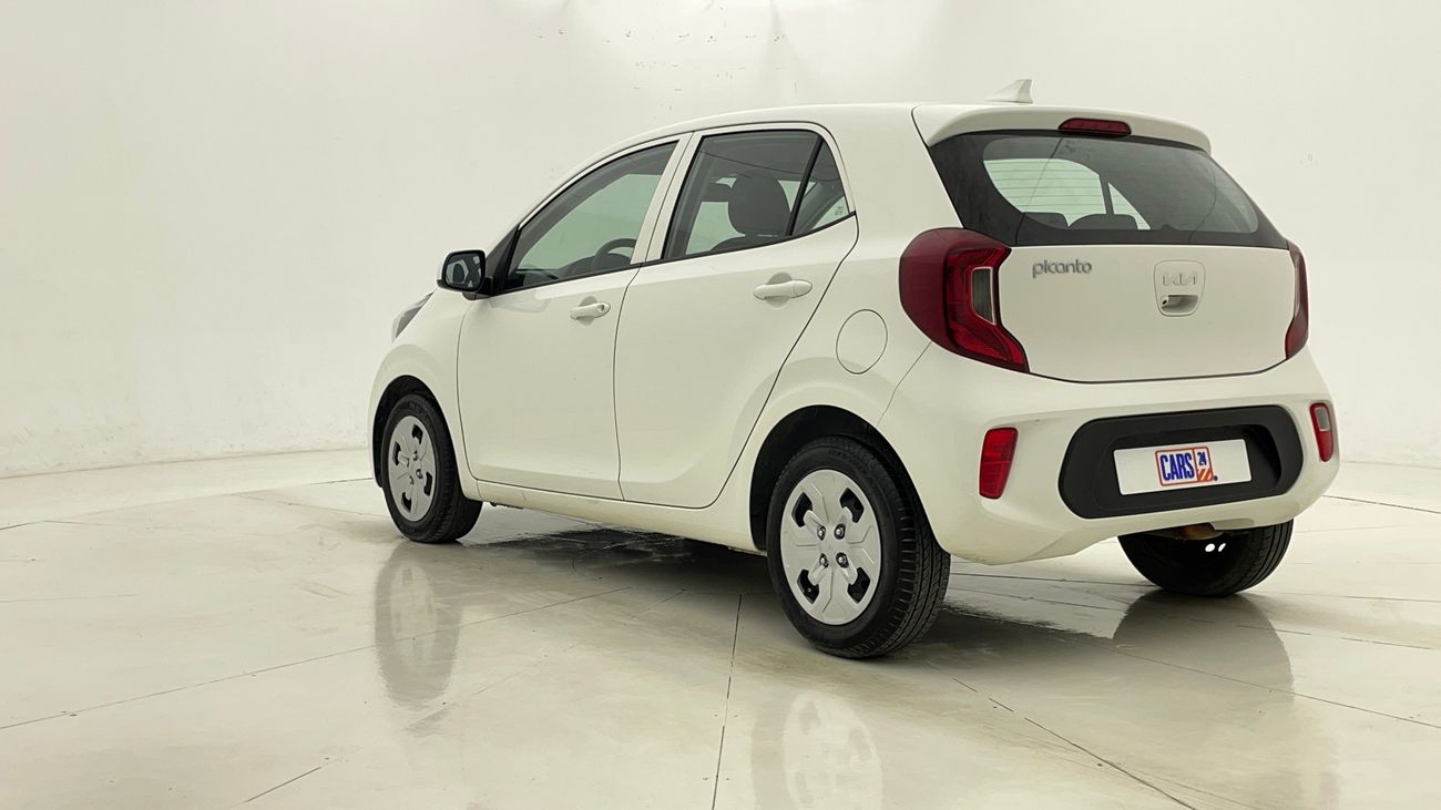 Kia Picanto LX 1.2 | Zero Down Payment | Home Test Drive