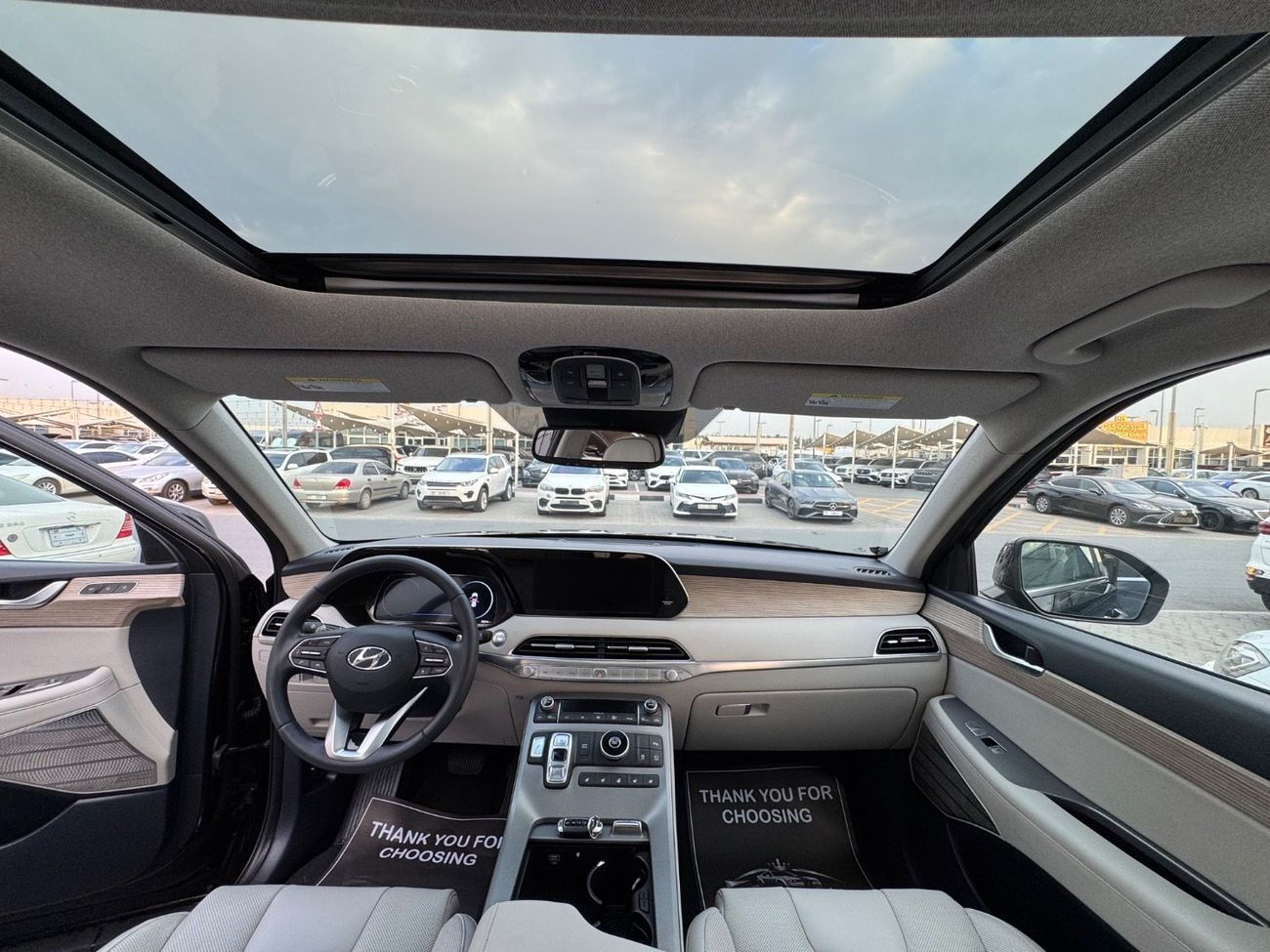 هيونداي باليساد 3.8L GDi (AWD) Premium