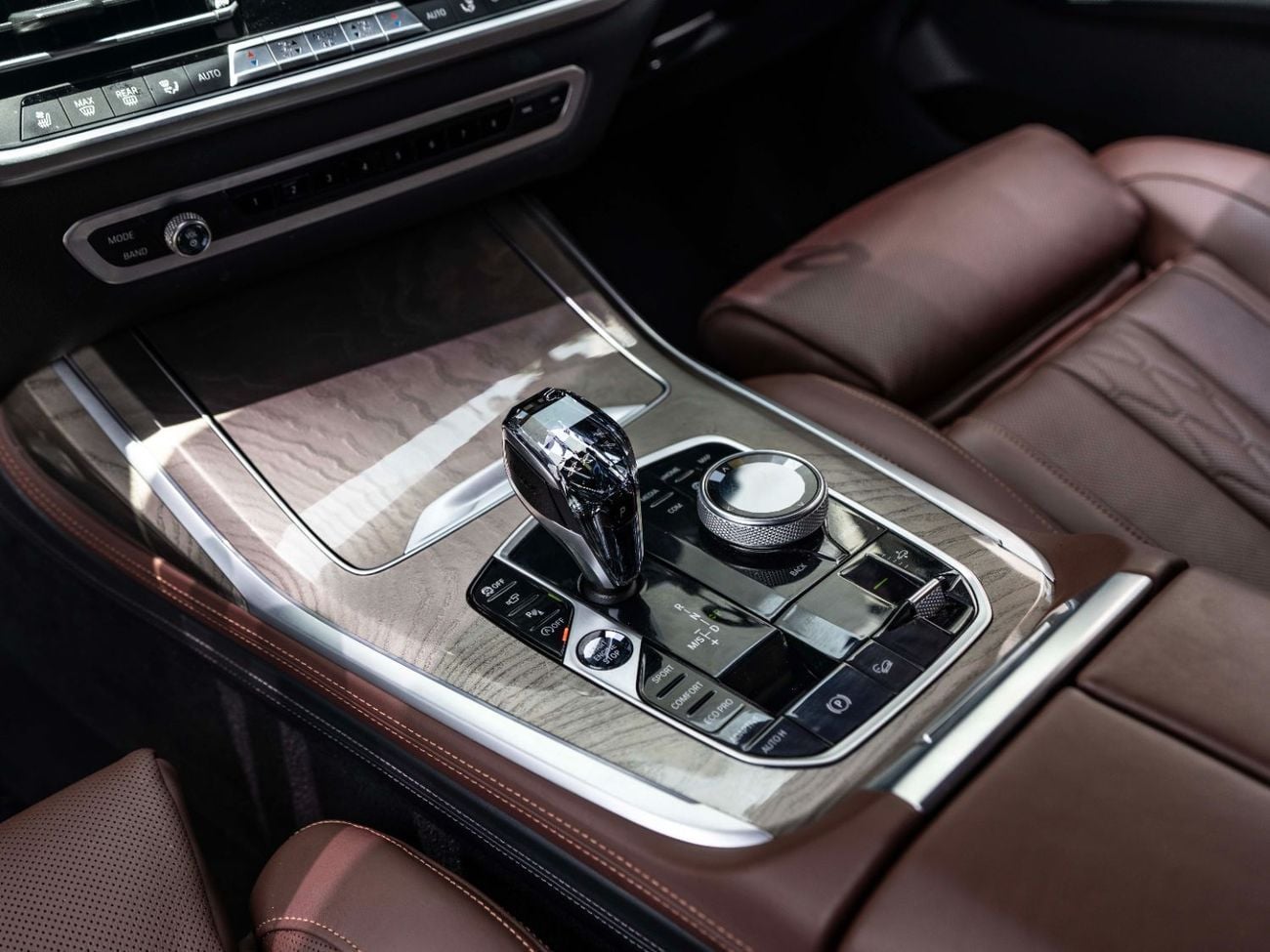 بي أم دبليو X7 LTD TOP 40i M Sport Dynamic 3.0L