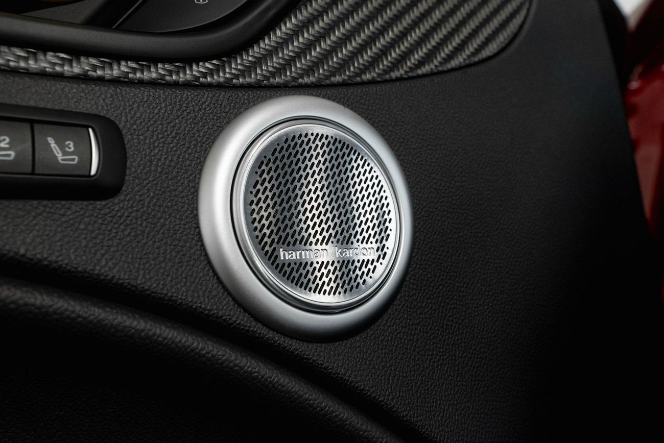 Alfa Romeo Stelvio Quadrifoglio