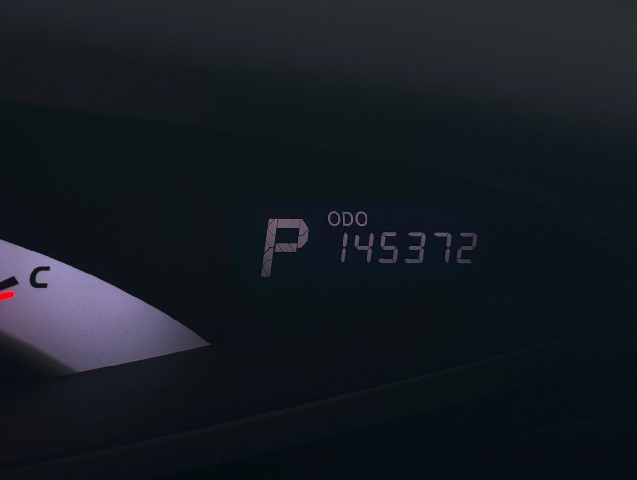 Toyota Previa Toyota Previa SE  2020 GCC 2.4L without accidents 976 PM