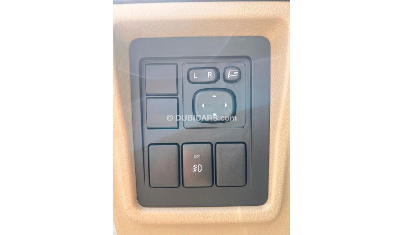 Toyota Prado 2.7 L TXL Sunroof