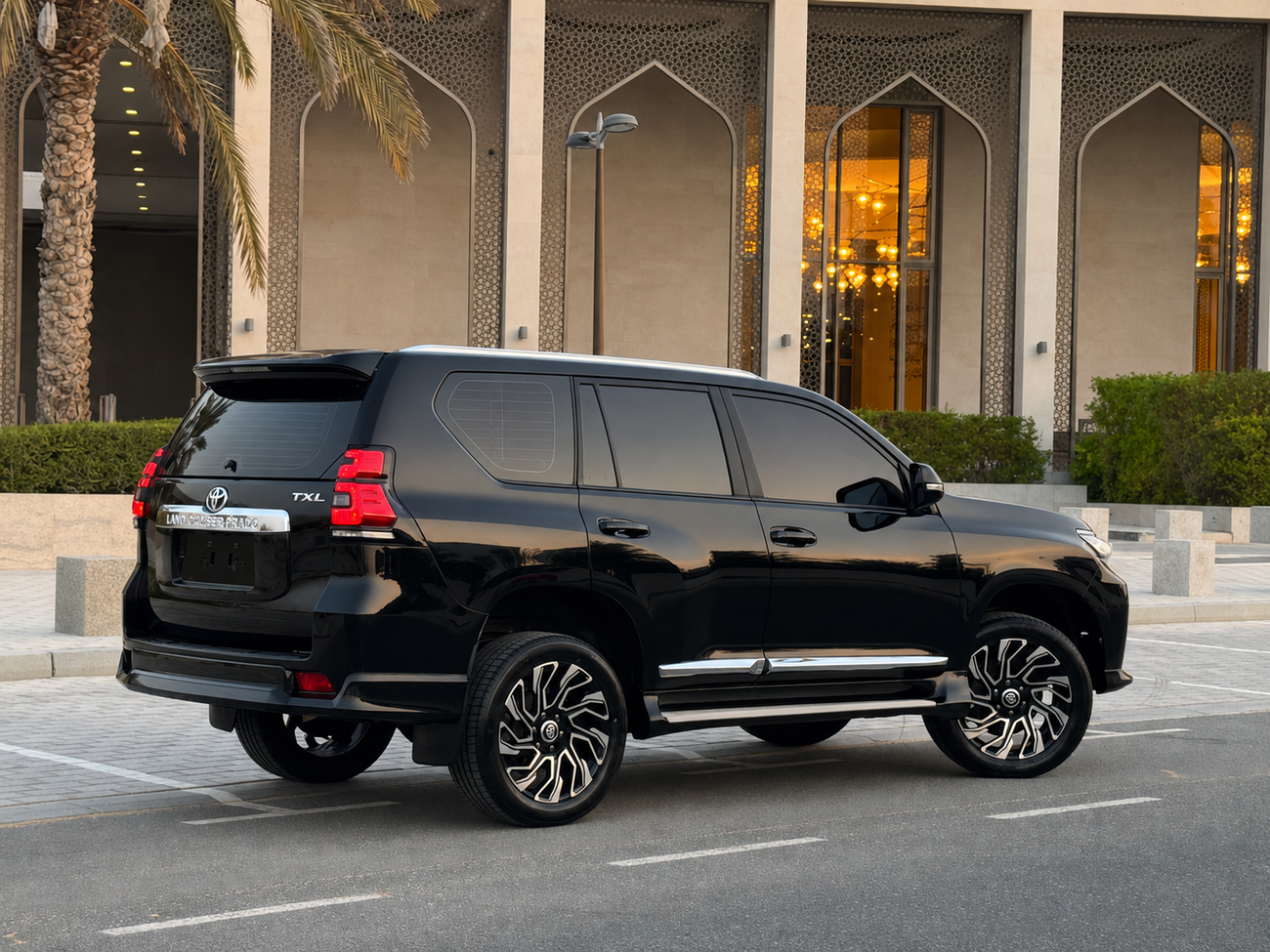 Toyota Prado TX-L