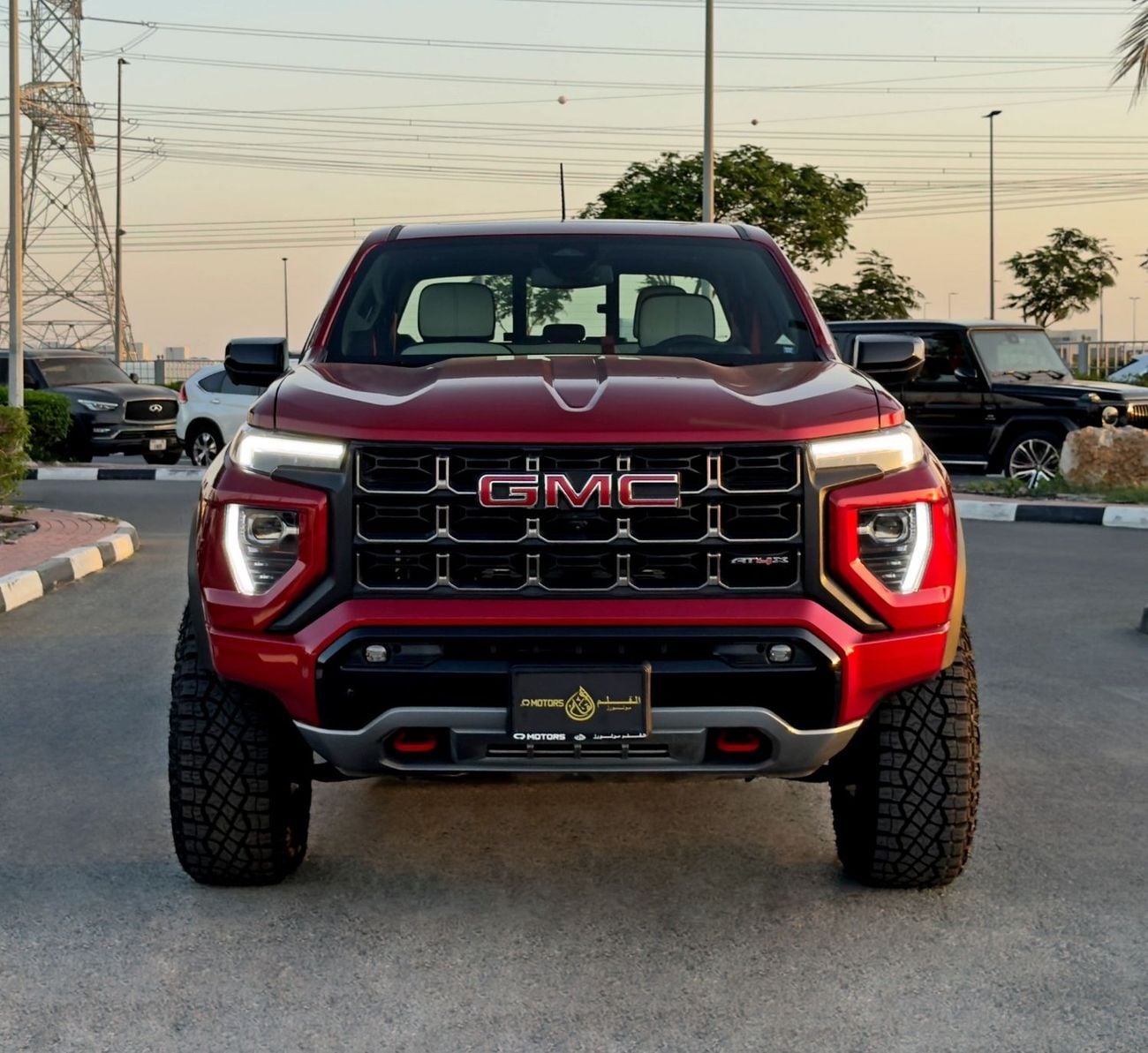 GMC Canyon AT4X 2.7T