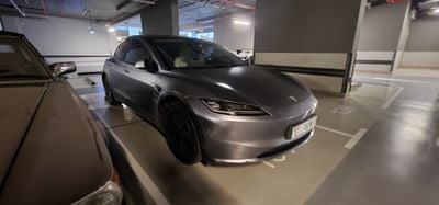 Tesla Model 3 STANDARD RANGE