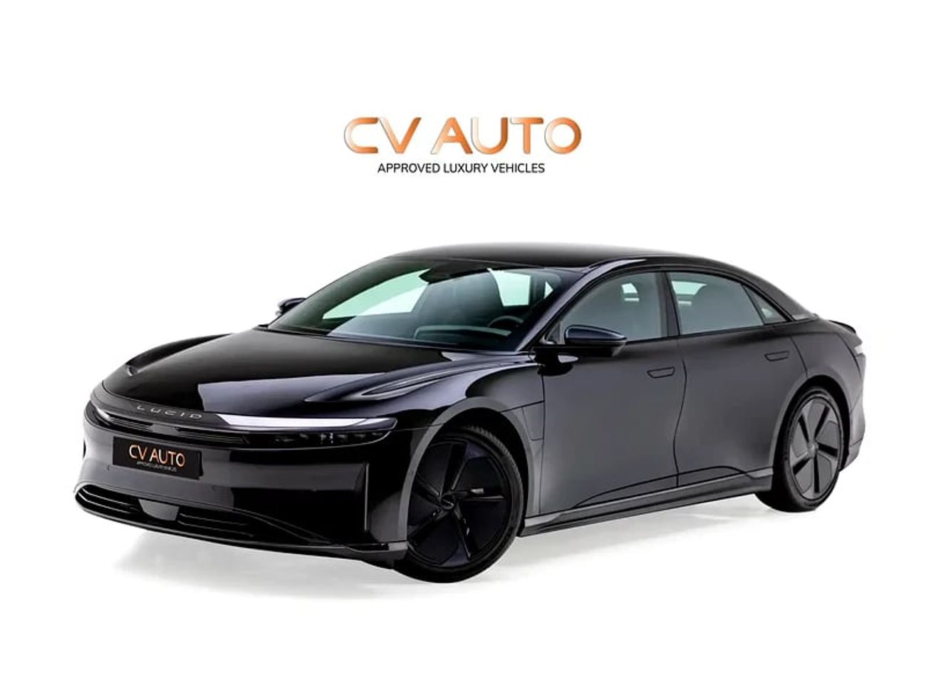 لوسيد اير Pure