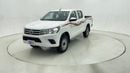 تويوتا هيلوكس 2021 DOUBLE CAB GLX 4X4 | AED 1149/Month | 0 DP | 30 Day Return | Warranty