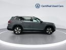 Volkswagen Teramont COMFORTLINE (Facelift 2) | 34,100 AED SAVINGS from New Car | New 12" Screen & LED Light Bar