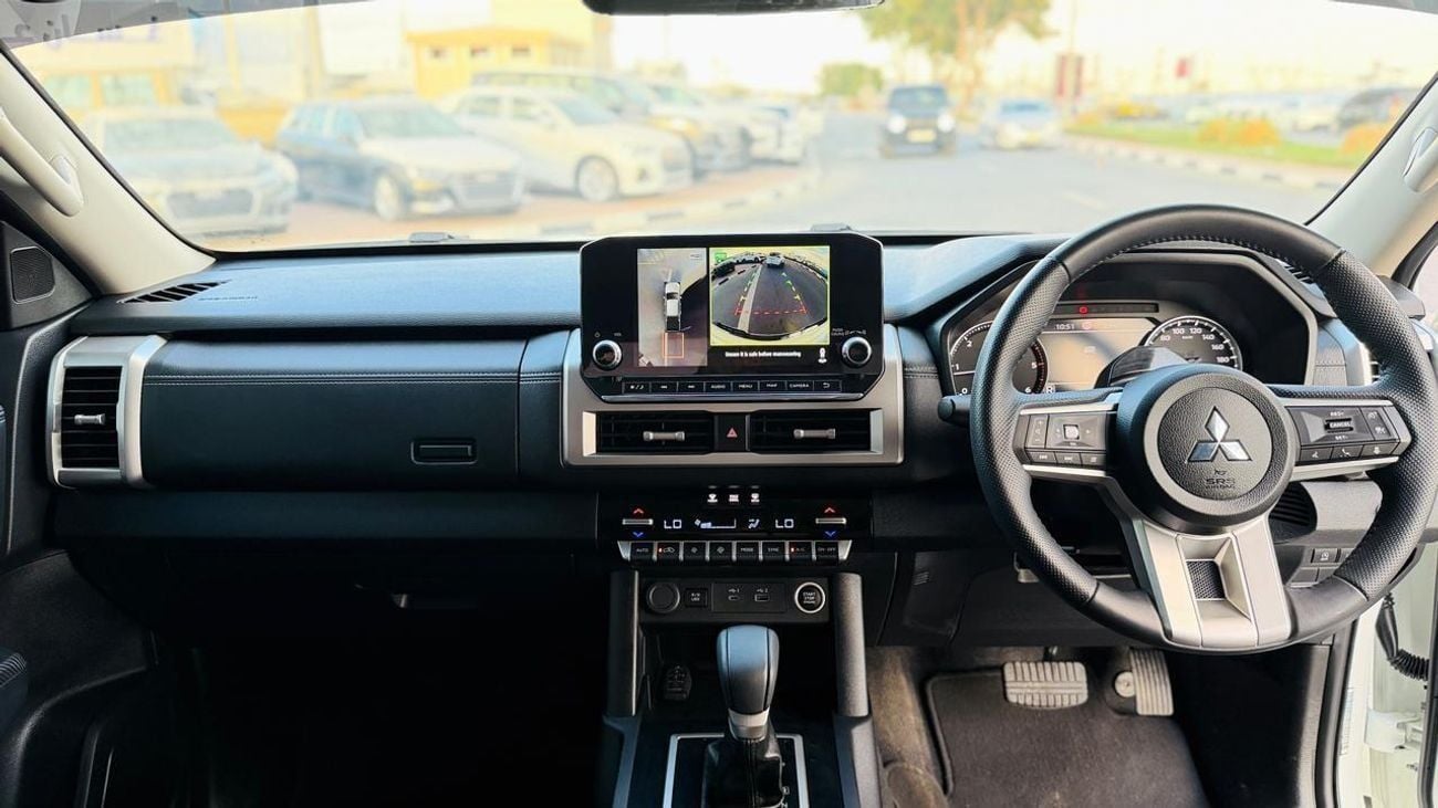 ميتسوبيشي تريتون -