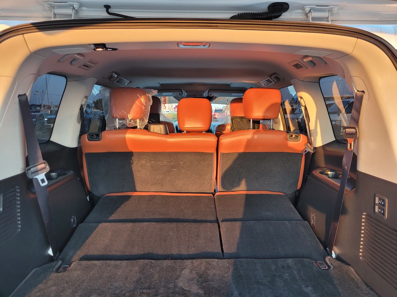 نيسان باترول TITANIUM FULL OPTION