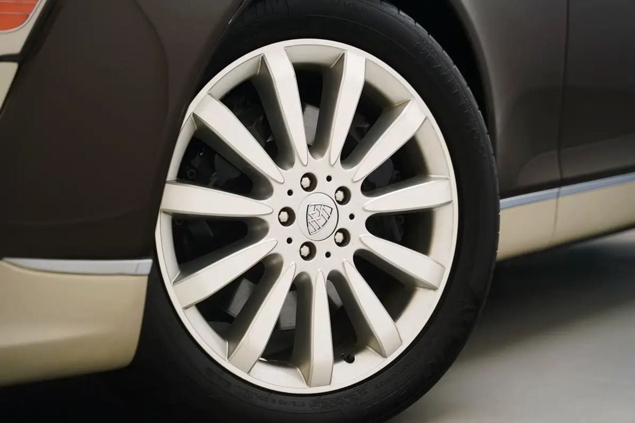 Mercedes Maybach 57 57S