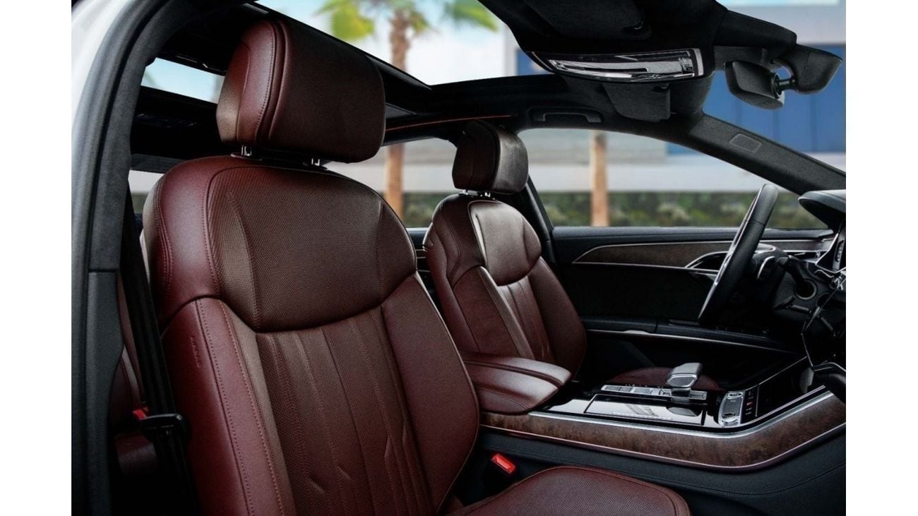 Audi A8 L 60 TFSI Quattro L 60TFSI Quattro | 5,190 P.M  | 0% Downpayment | AUDI WARRANTY/SERVICE!