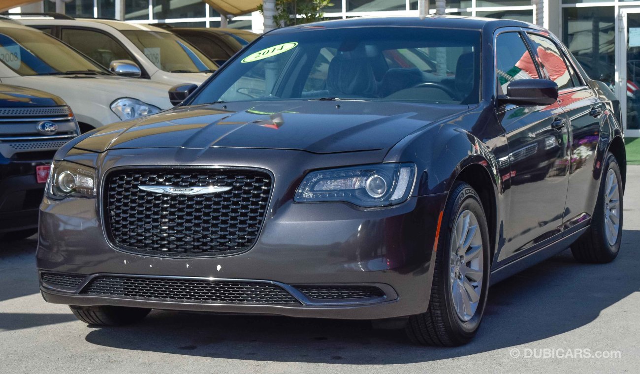 Chrysler 300