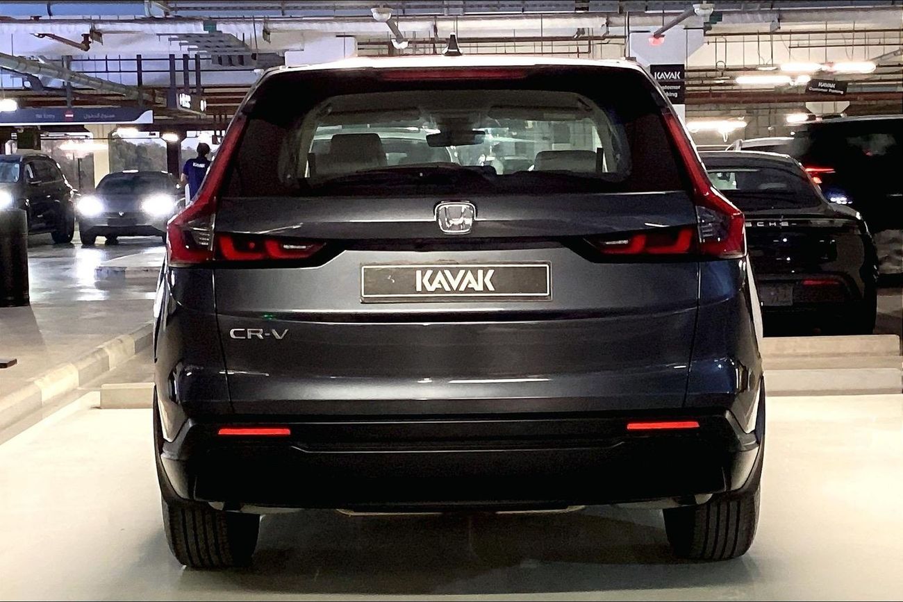 هوندا سي آر في DX | National Day Celebration | شامل الضمان | 0 ﺪﻔﻋﺓ ﺃﻮﻟﻯ