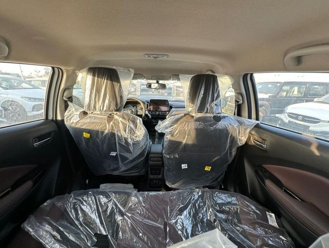 Suzuki Fronx Suzuki Fronx GLX Hybrid Full Option