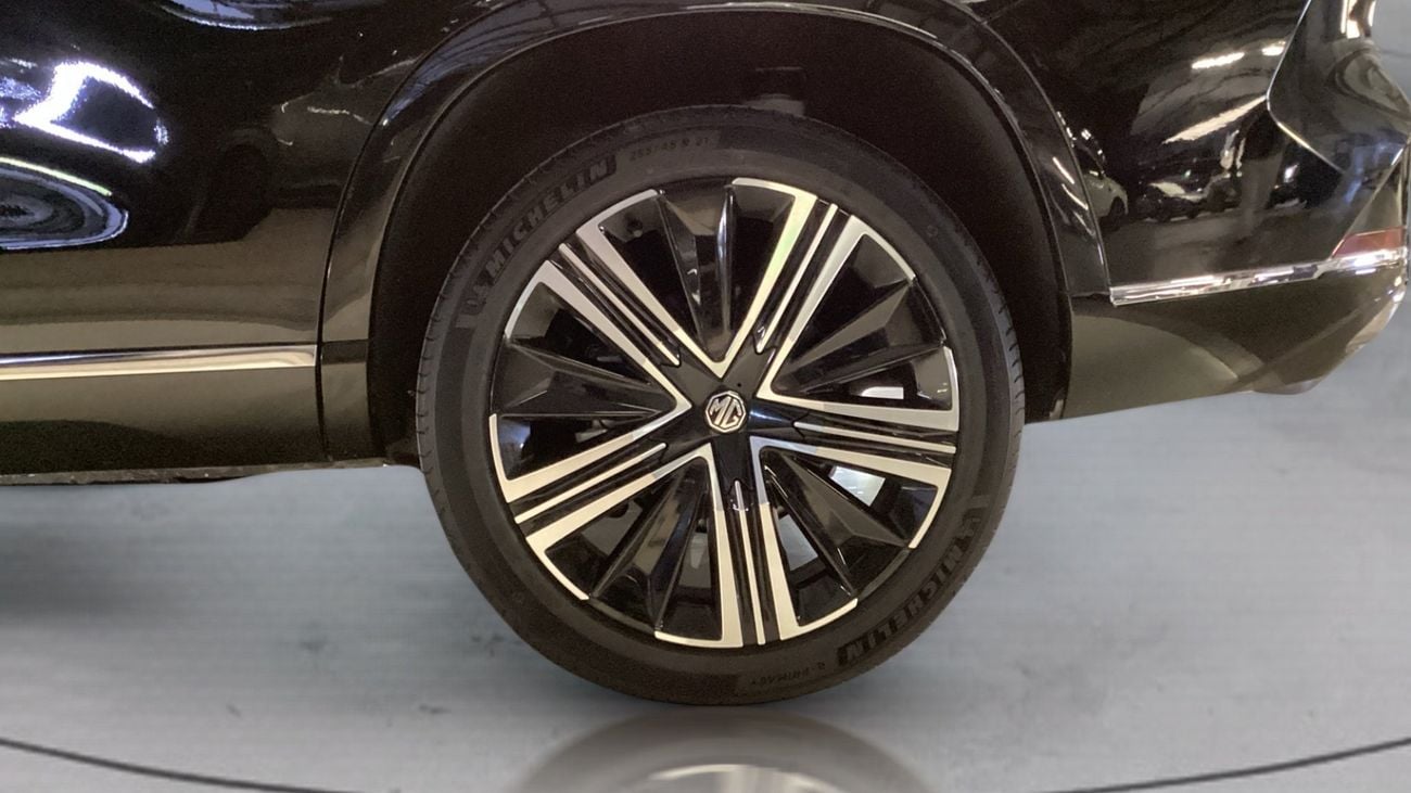 أم جي RX9 Luxury | upto AED 20,000 Ramadan Discount | شامل الضمان | 0 ﺪﻔﻋﺓ ﺃﻮﻟﻯ