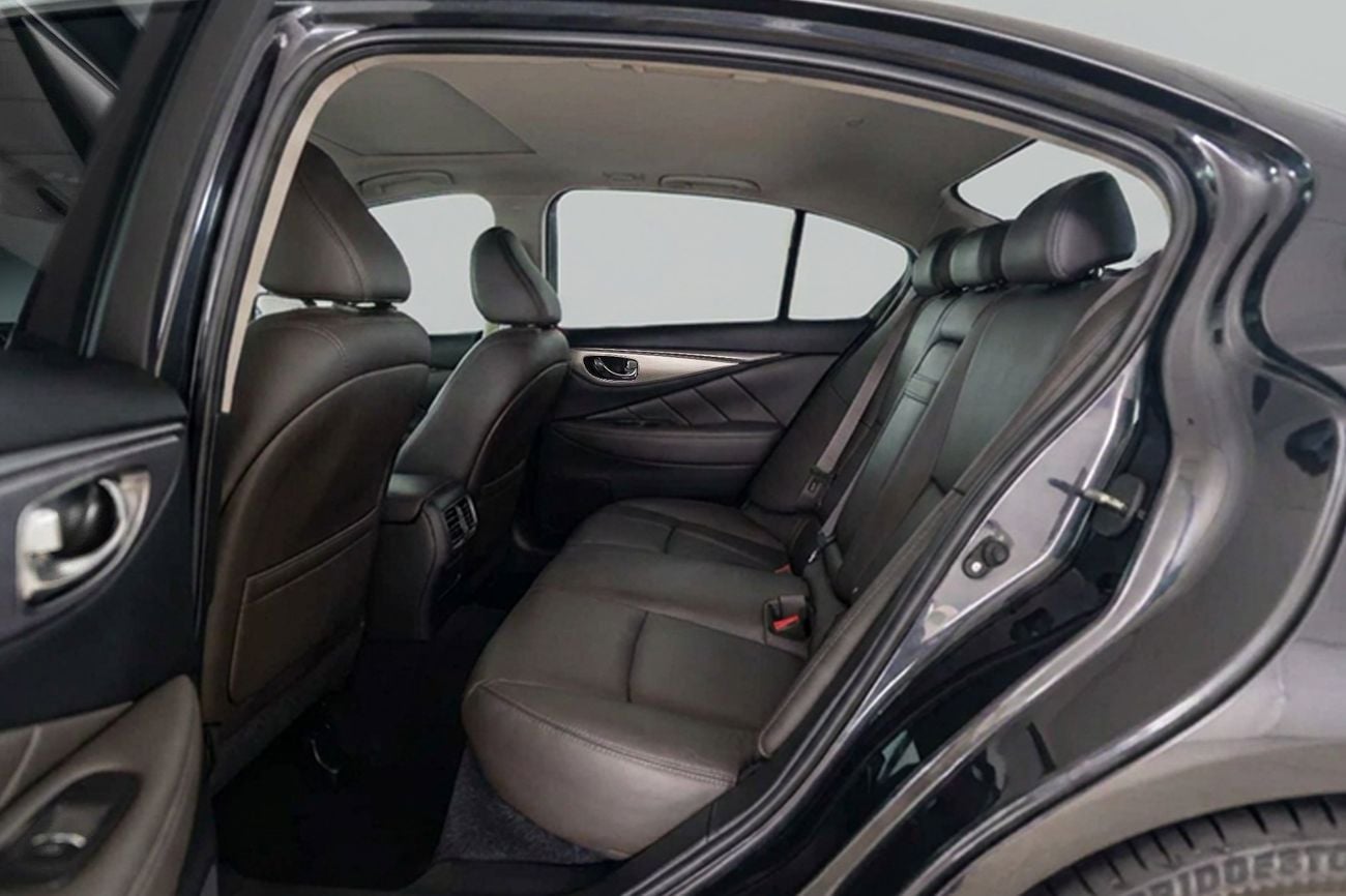 إنفينيتي Q50 SENSORY 3.0