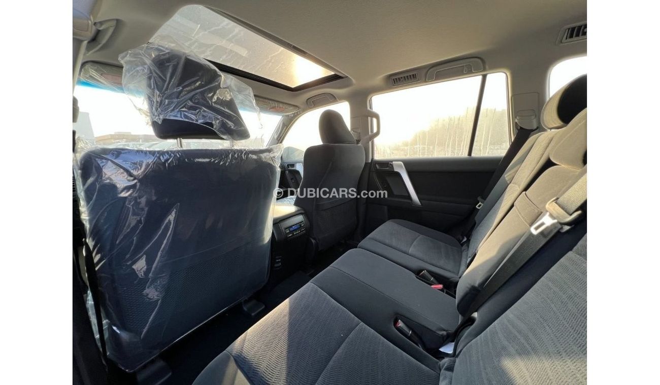 Toyota Prado TXL (Spare-Up) 2.8L 4-Cyl Diesel A/T