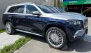 Mercedes-Benz GLS 600 Maybach Duo-Tone Full Option with Sea Freight Included (German Specs) (Export)