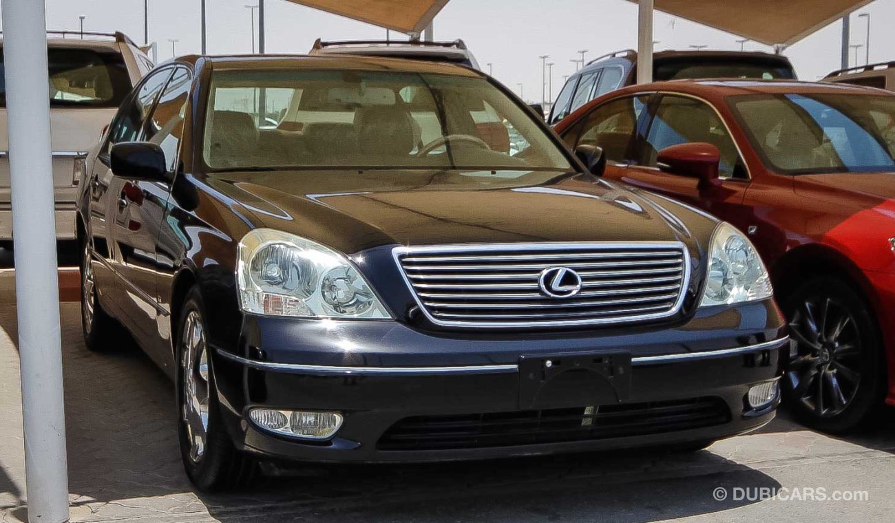 Lexus LS 430