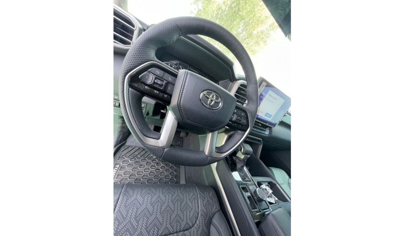 تويوتا تاندرا 23YM Toyota Tundra DC Limited 3.5