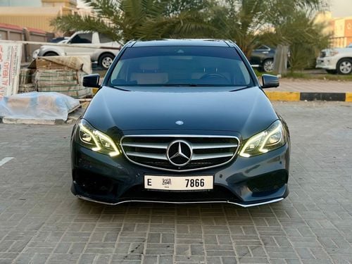 Mercedes-Benz E300 AMG
