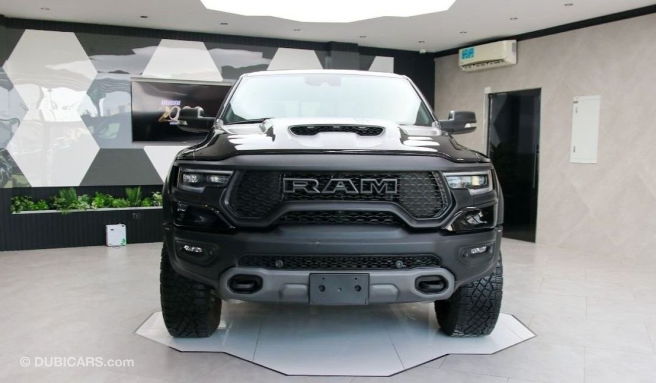 RAM 1500 TRX