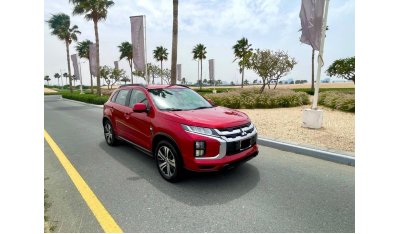 Mitsubishi ASX GLX Mid Banking facilities without the need for a first payment