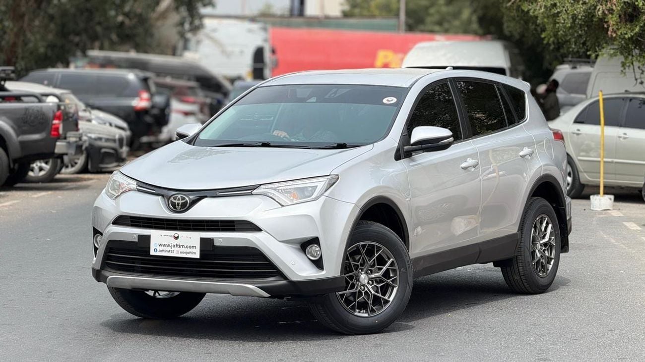 Toyota RAV4 2019 | RHD | LEATHER SEATS | 2.0L PETROL ENGINE | AUTOMATIC | 2WD | REAR VIEW CAMERA