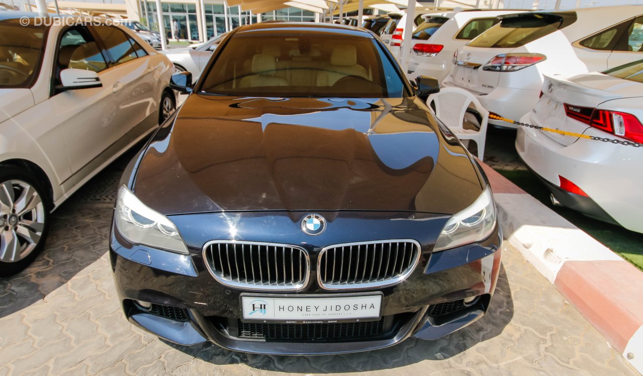 BMW 535i i