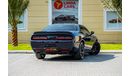 Dodge Challenger Dodge Challenger R/T Plus 2016