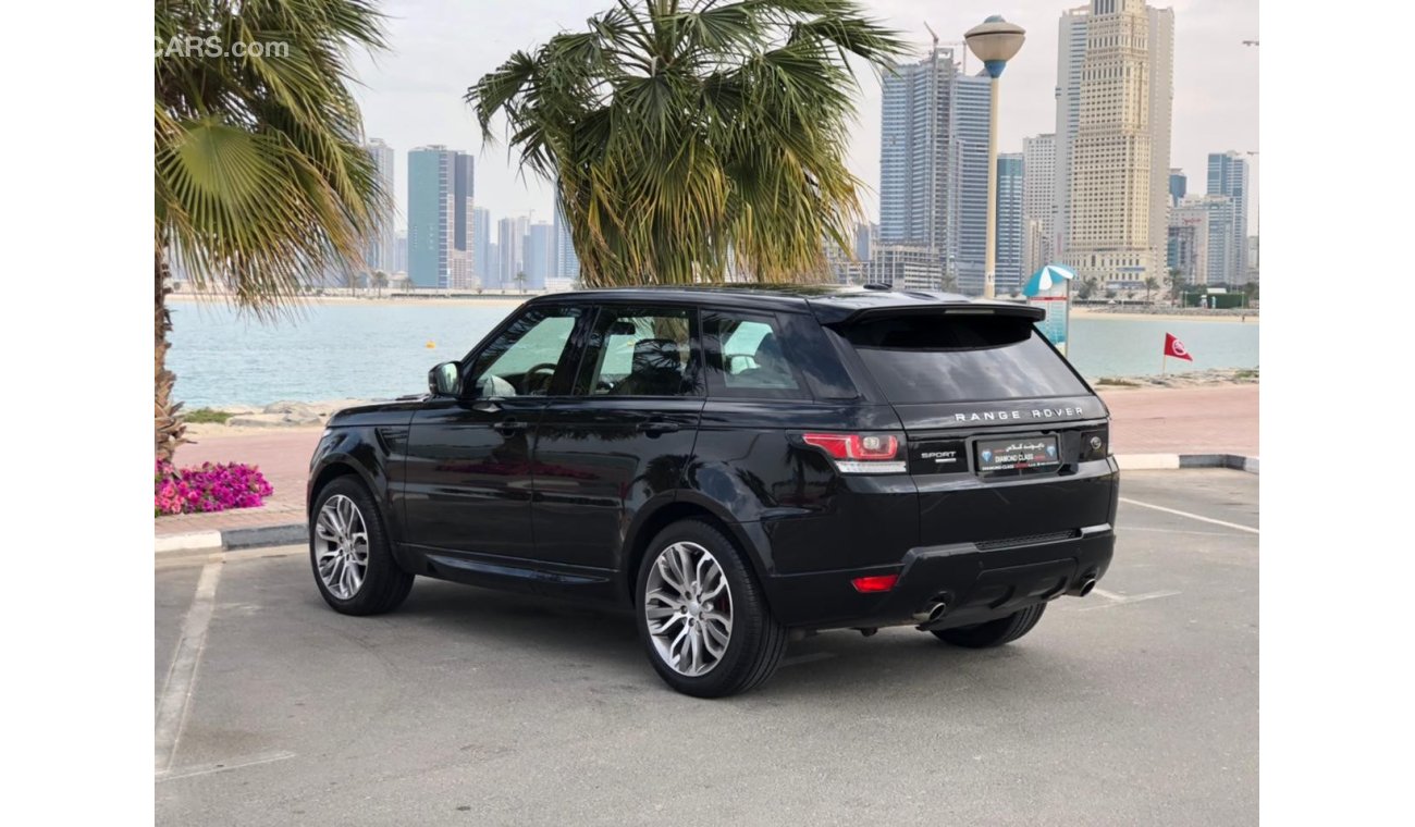 Land Rover Range Rover Sport HSE Range Rover Sport V6 GCC