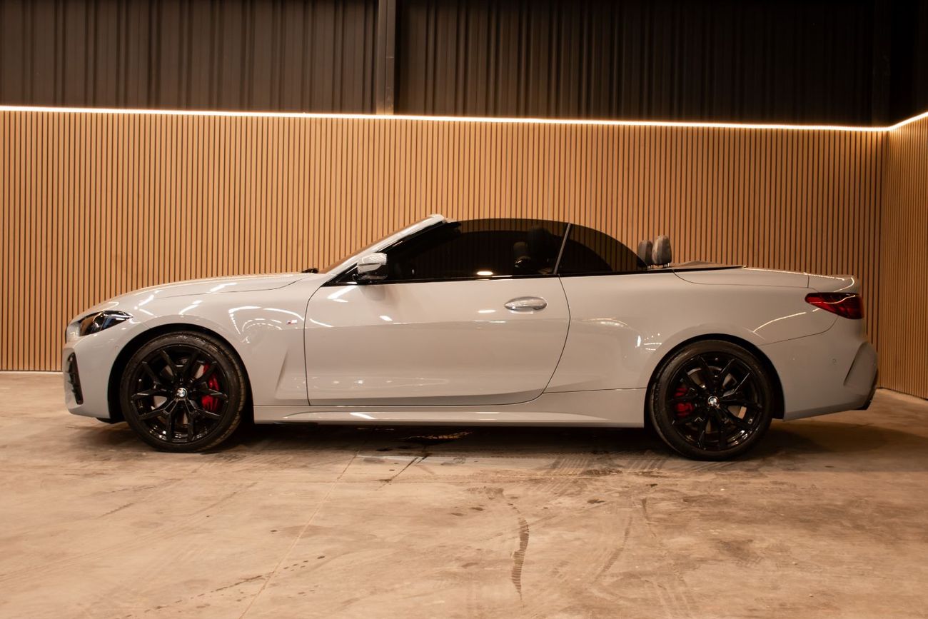 BMW 420i M SPORT