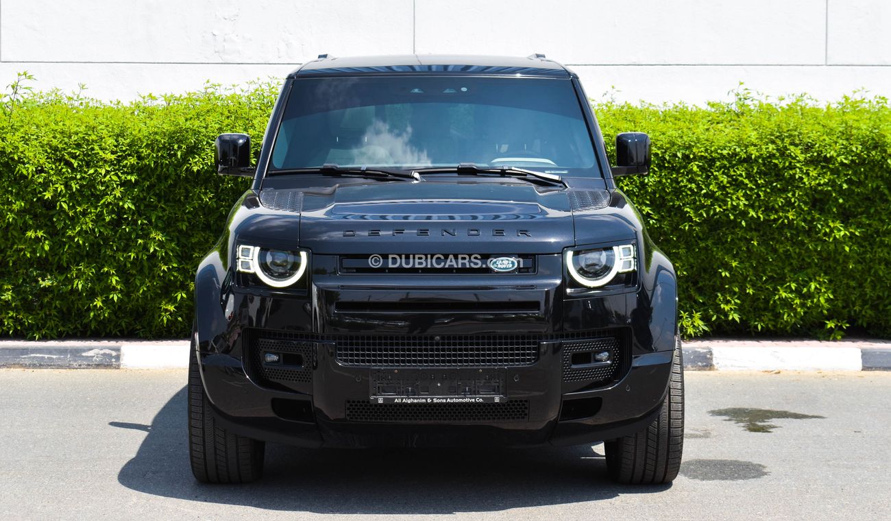 لاند روفر ديفندر