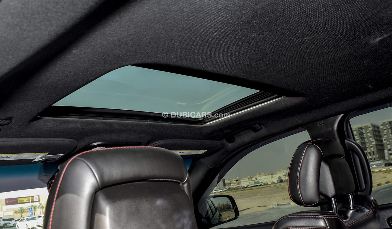 Jeep Grand Cherokee TRAIL HAWK