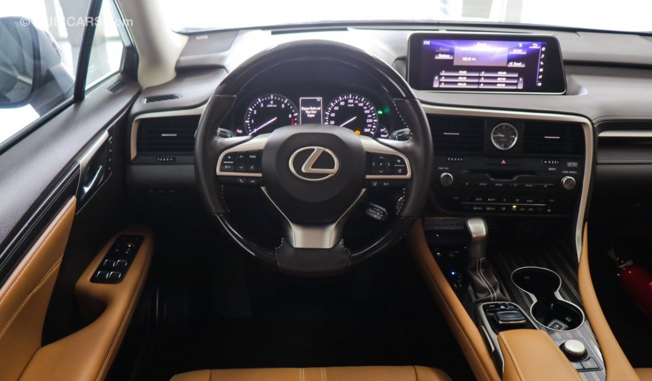 Lexus RX350 Full Options